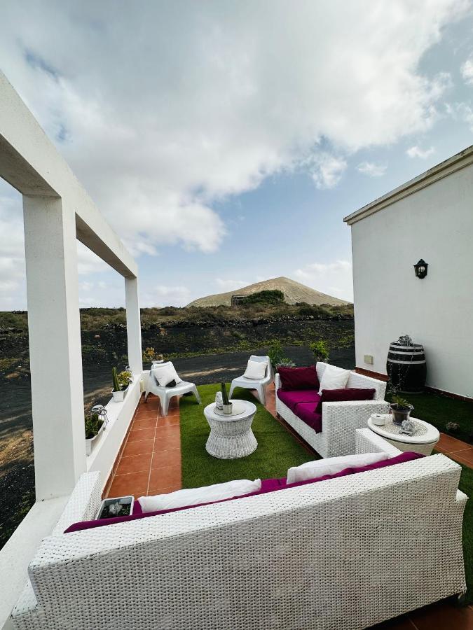 Habitacion Dache Lanzarote Tías Exteriör bild