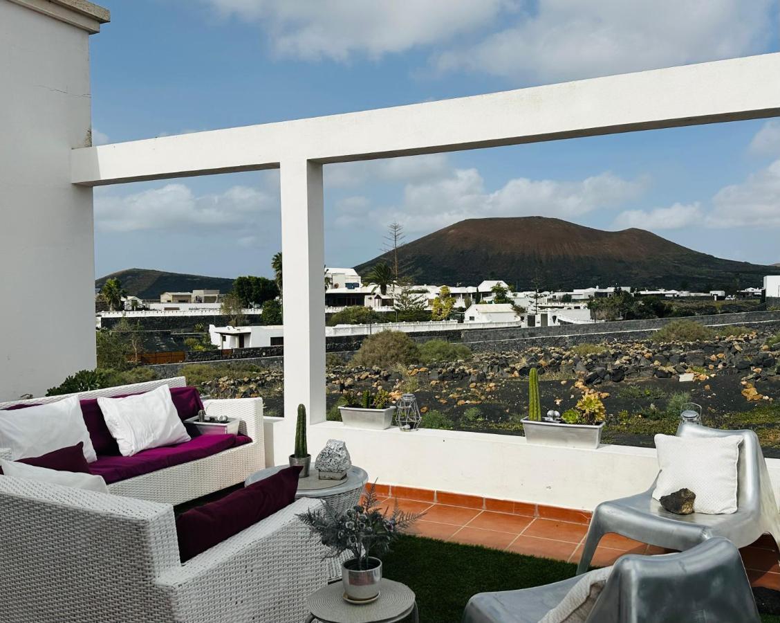 Habitacion Dache Lanzarote Tías Exteriör bild
