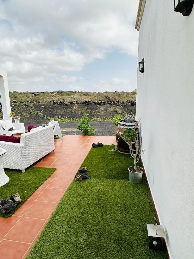 Habitacion Dache Lanzarote Tías Exteriör bild