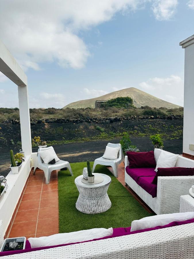Habitacion Dache Lanzarote Tías Exteriör bild