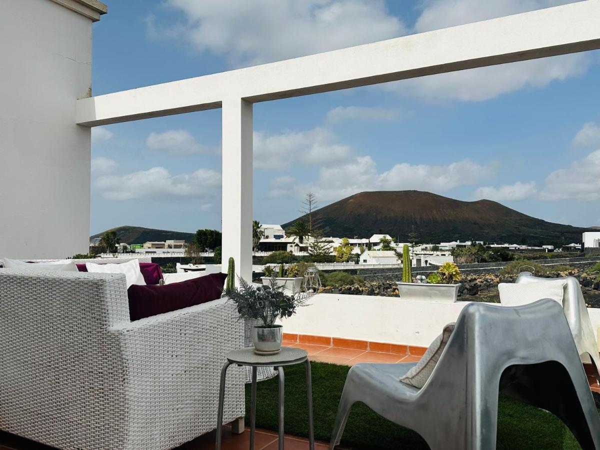 Habitacion Dache Lanzarote Tías Exteriör bild